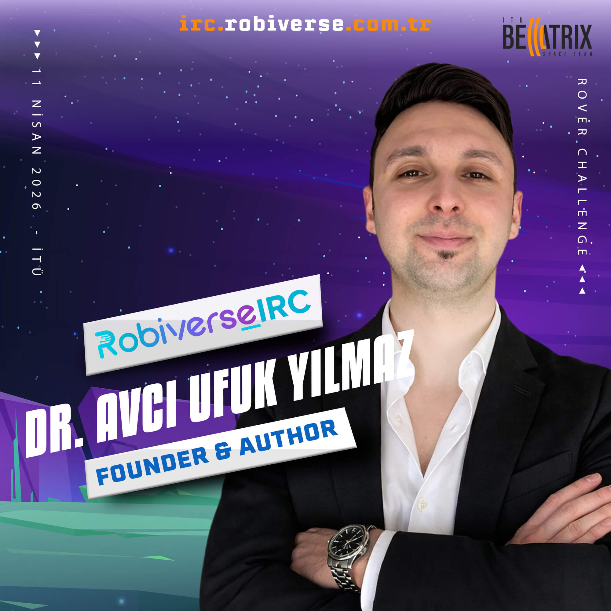 Dr. Avcı Ufuk Yılmaz